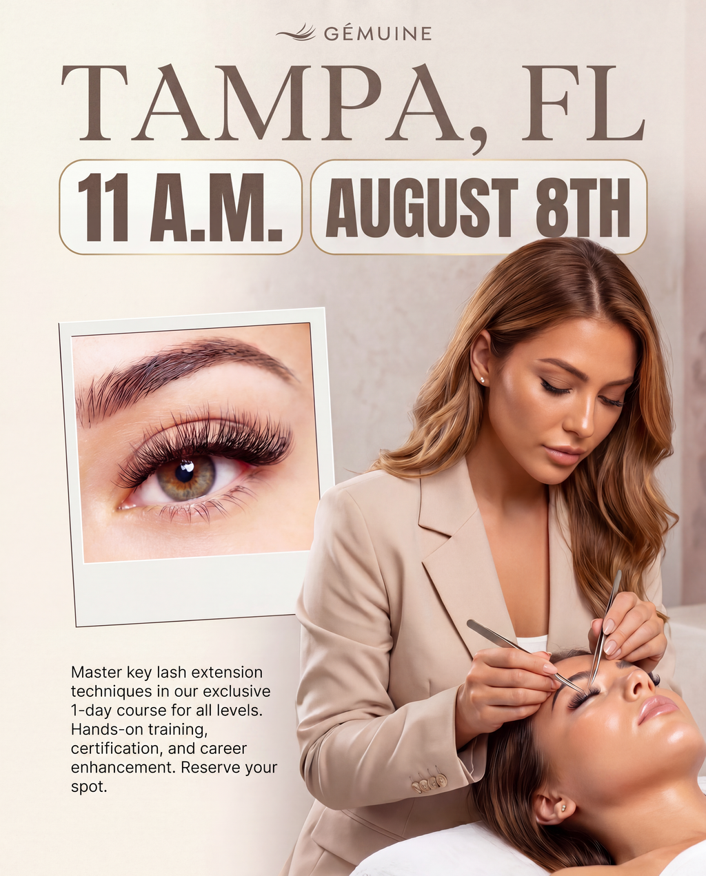 Tampa, FL | August 8th (Saturday)