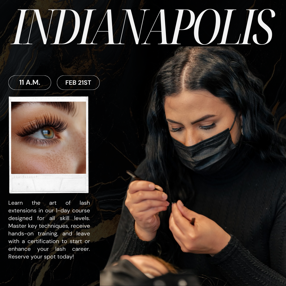 Indianapolis, IN | February 21st (Saturday)