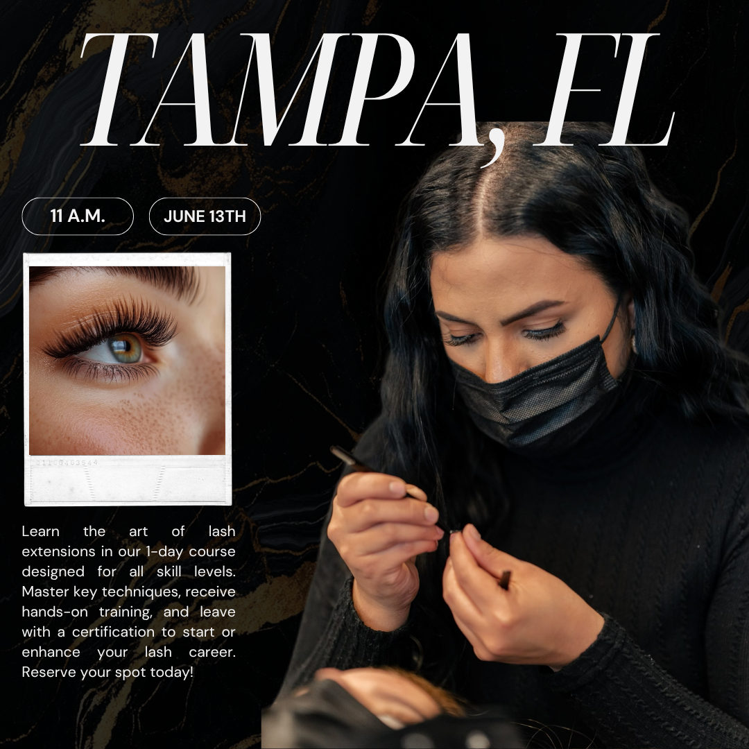 Tampa, FL | June 13th (Saturday)