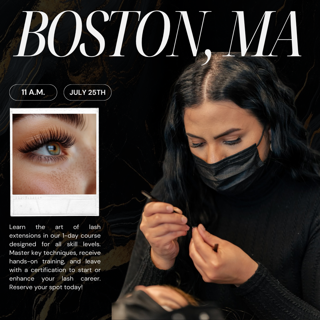Boston, MA | July 25th (Saturday)