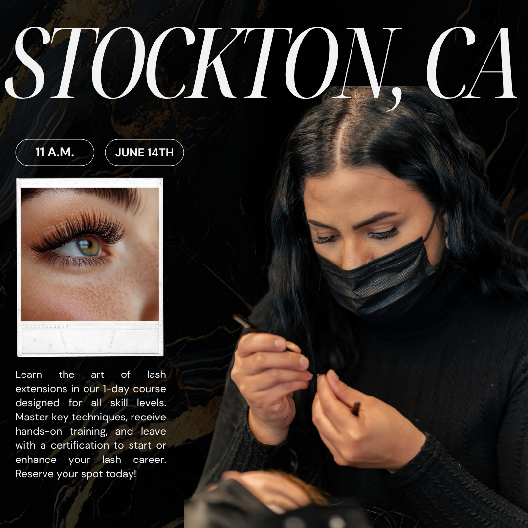 Stockton, CA | June 14th (SUNDAY)