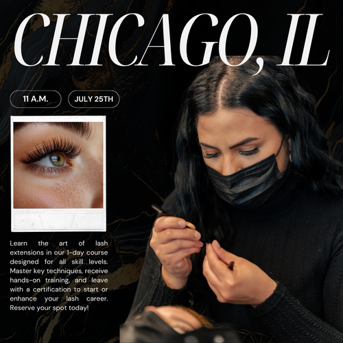 Chicago, IL | July 25th (Saturday)