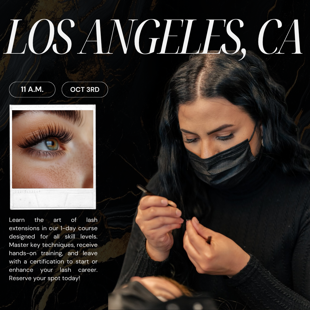 Los Angeles, CA | October 3rd (SATURDAY)