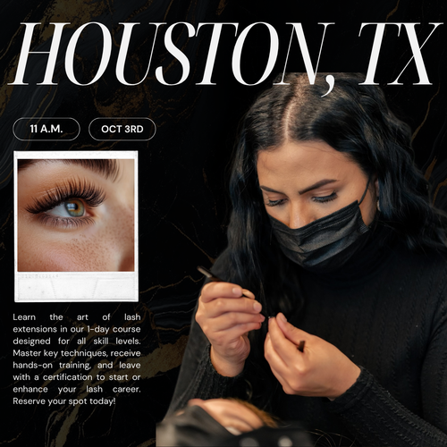Houston, TX | October 3rd (SATURDAY)