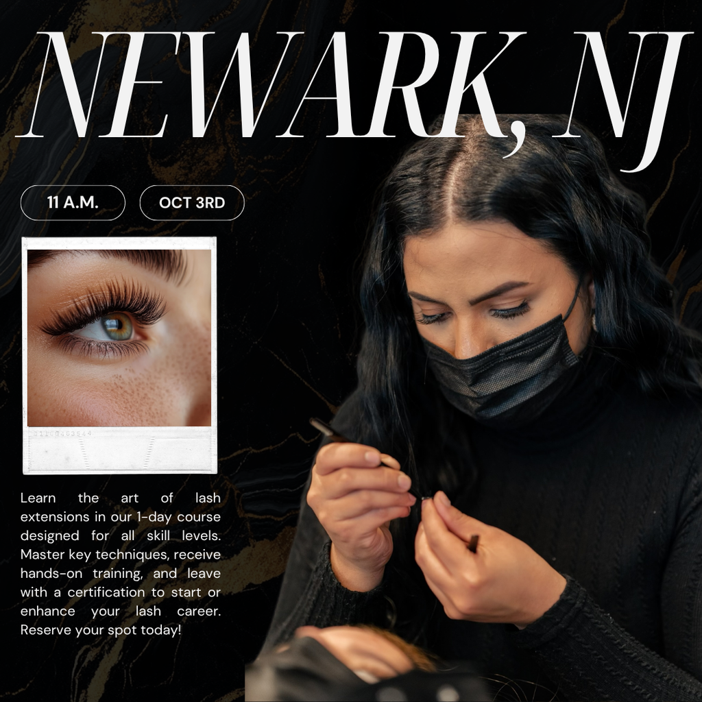 Newark, NJ | October 3rd (SATURDAY)