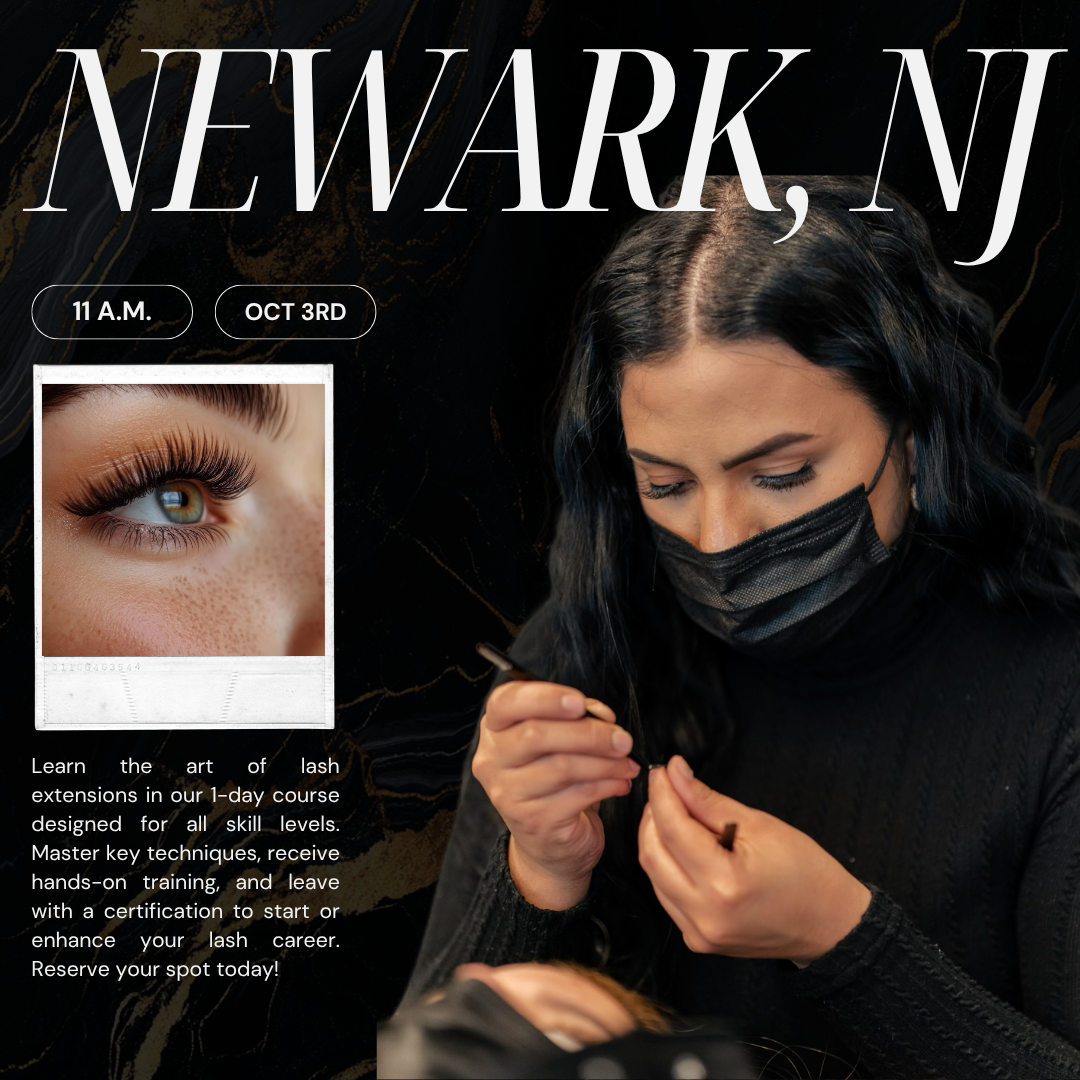 Newark, NJ | October 3rd (SATURDAY)