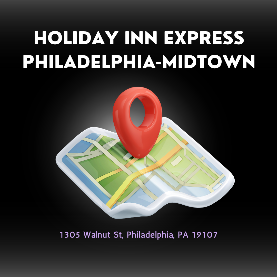Philadelphia, PA | August 30th (Saturday)